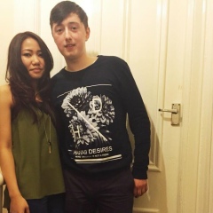 Shwe Hnin, 26.03, Newcastle upon Tyne