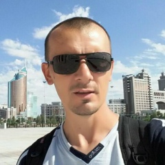Павел Чернышов, 14.07.1983, Астана