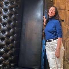 Марьям Короткова, 17.07.1991, Ярославль