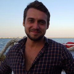 Yaroslav Moiseenko, 25.12, Москва