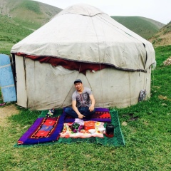 Айтилек Туташев, 14.12.1987, Новосибирск