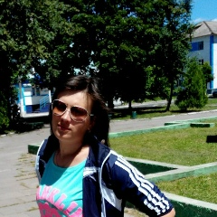 Вікторія Колосова, 16.08, Кричильск