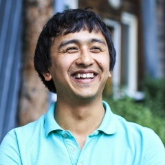Azik Gagarin, 30.05