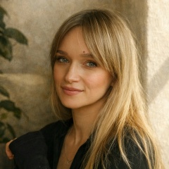 Анна Волянская, 02.07.1920, Москва