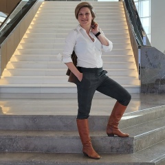 Татьяна Прилепина, 30.05, Алматы