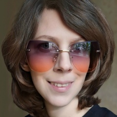 Маргарита Мухина, 06.05, Москва