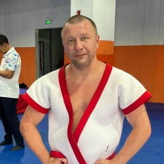 Сергей Сорокин, 20.12, Москва