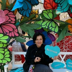 Анжелика Кульбина, 03.06, Санкт-Петербург