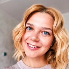 Люда Ульченко, 25.09, Москва