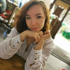 Люция Халиуллина, 08.10.1988, Санкт-Петербург