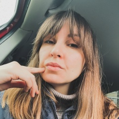 Olesya Kiseleva, 14.02.1992