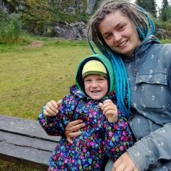 Катя Петроченко, 09.06.1993, Санкт-Петербург