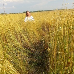 Татьяна Жаворонкова, 08.08, Санкт-Петербург