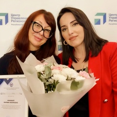 Марьян Амаева, 24.01, Москва