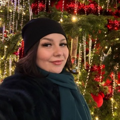 Елена Языкова, 10.09.1987, Москва
