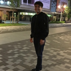 Насип Насипов, 01.09.1901, Boston