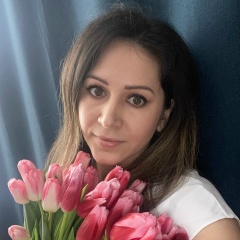 Елена Захарова, 10.04, Москва