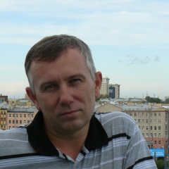 Дмитрий Боровков, 16.12, Санкт-Петербург