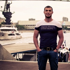 Рашад Мустафаев, 16.07, Москва