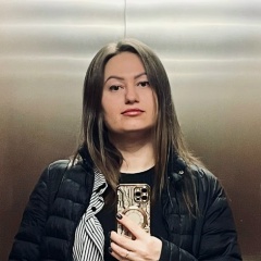 Маргарита Ефремова, 06.06.1988