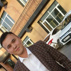 Nurbol Toreshov, 16.05, Алматы