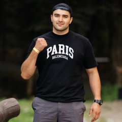 Кантемир Богатырев, 11.10.1991, Москва