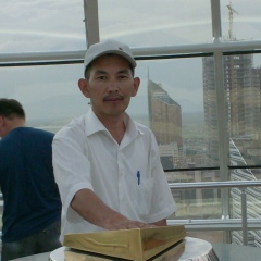 Багдат Темиров, 03.04.1972, Актау