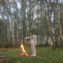 Сашка Кульчицкий, 22.04.1990, Москва