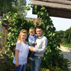 Наташа Горбатюк, 02.02.1991, Барановка