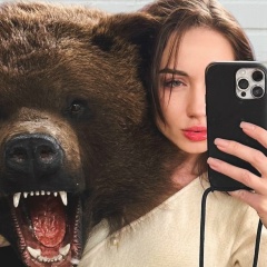 Евгения Вертянкина, Сергиев Посад