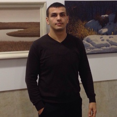 Магир Ахмедли, 06.03