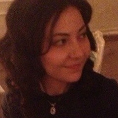 Залина Кудзоева, 02.10.1985, Москва