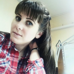 Ольга Берсенева, 14.04.1985, Москва