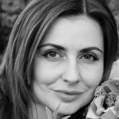 Ирина Иволга, Киев