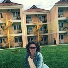 Елена Сафонова, 01.09