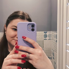 Анастасия Мельникова, 23.03.1998, Самара