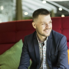 Миша Демченко, 01.10, Москва