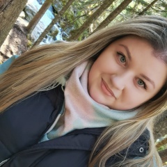 Юлия Саханёва, 31.07.1995, Ставрополь