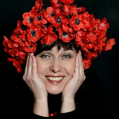 Валентина Кругликова, Запорожье