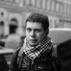 Тимофей Колганов, 11.03.1988, Москва