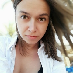 Анна Пауэрс, 13.08.1989, Минск