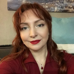 Оксана Харламова, 08.07, Челябинск