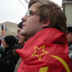 Алексей Левченко, 25.03.1988, Москва