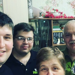 Никита Волвенко, 11.11, Петропавловск
