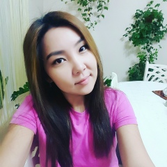 Салтанат Каназова, 26.04.1987, Алматы