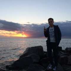 Игорь Кот, 29.04.1999, Санкт-Петербург