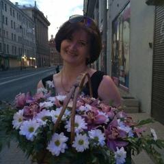 Роза Шихвердиева, 29.06.1977, Санкт-Петербург