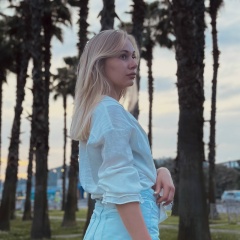 Татьяна Окрушко, 01.08, Алексеевка