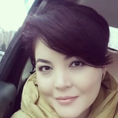 Зилола Тыштыбаева, 24.09, Астана