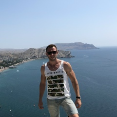 Лёша Пономарёв, 20.05, Санкт-Петербург